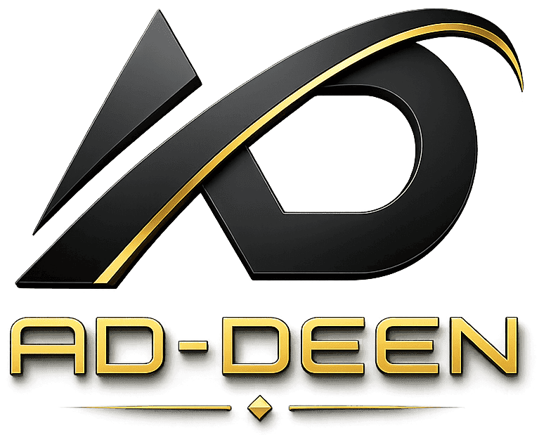 AD-DEEN Logo